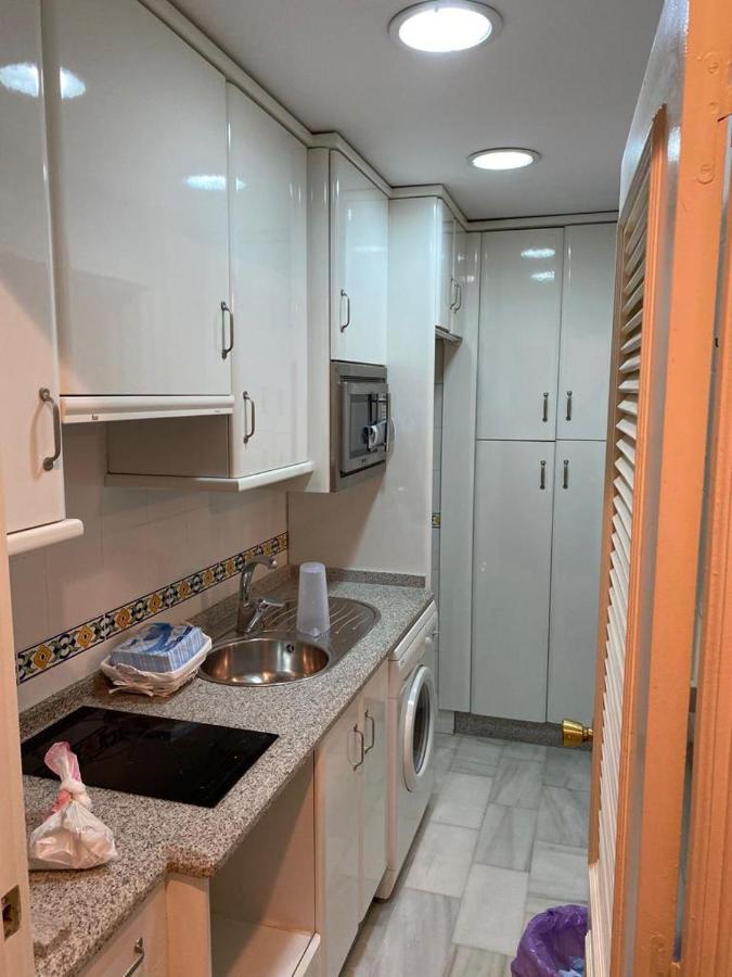 Apartamento Vistahermosa 412 El Puerto de Santa Maria Ngoại thất bức ảnh