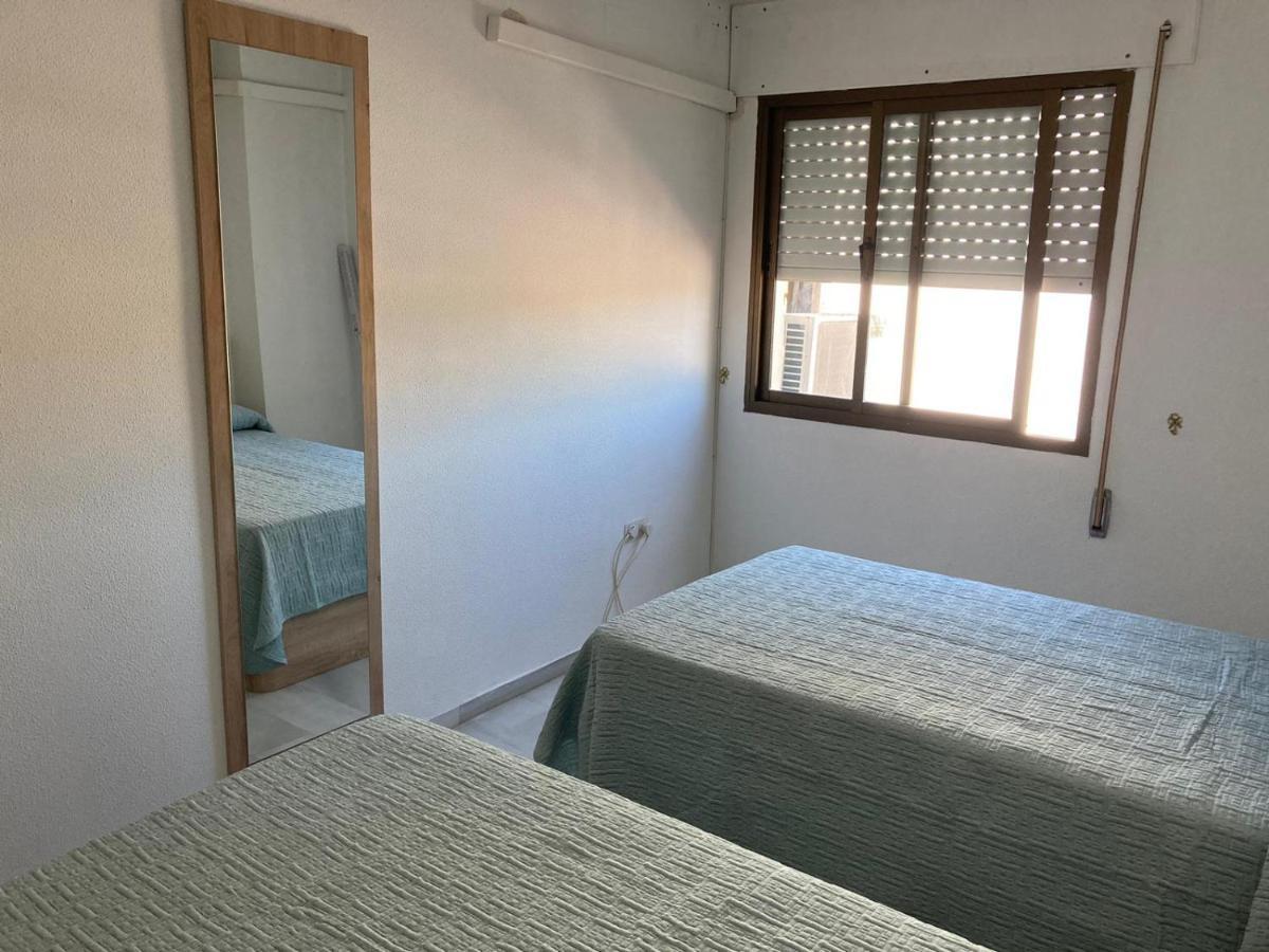 Apartamento Vistahermosa 412 El Puerto de Santa Maria Ngoại thất bức ảnh