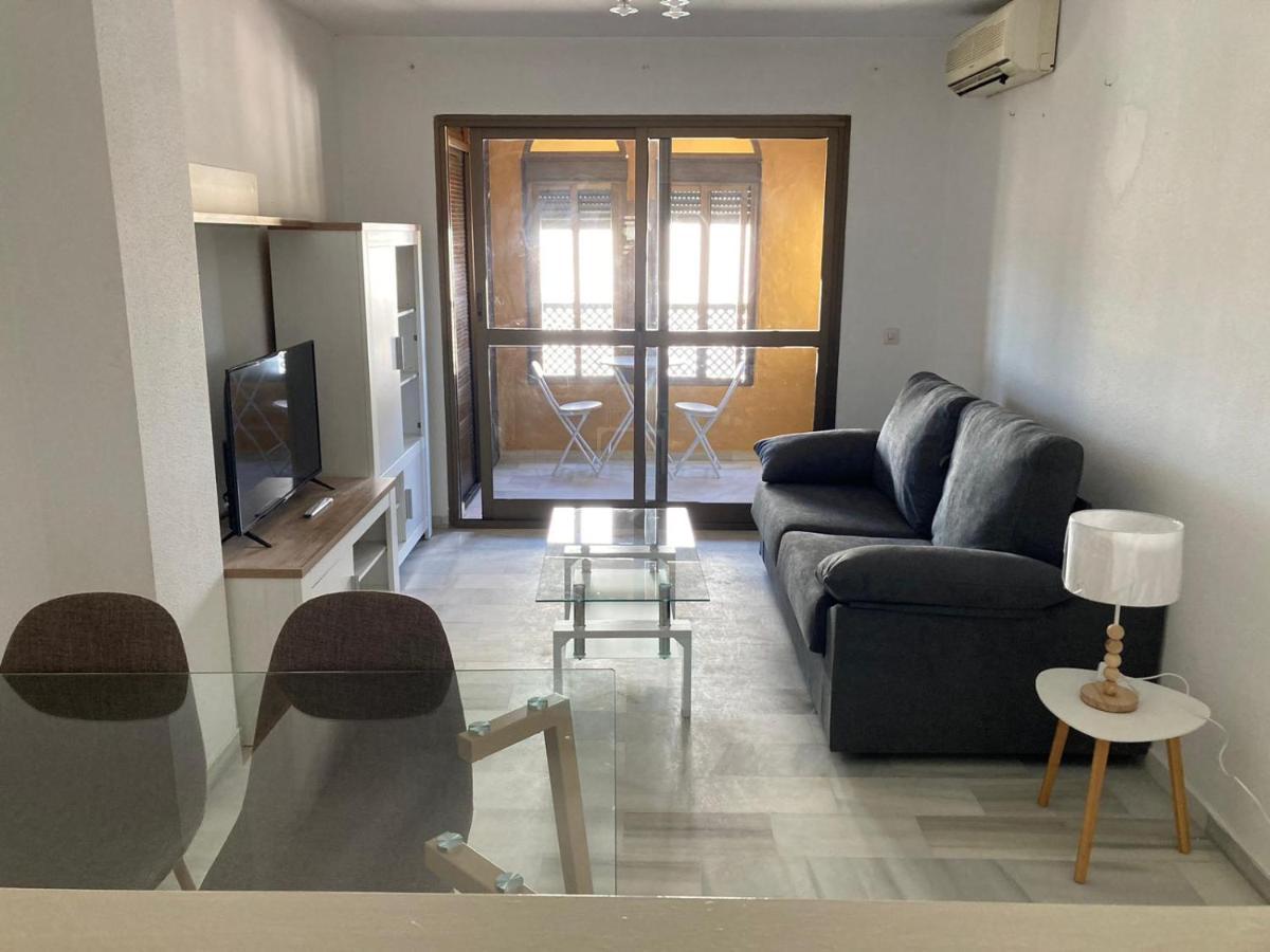 Apartamento Vistahermosa 412 El Puerto de Santa Maria Ngoại thất bức ảnh