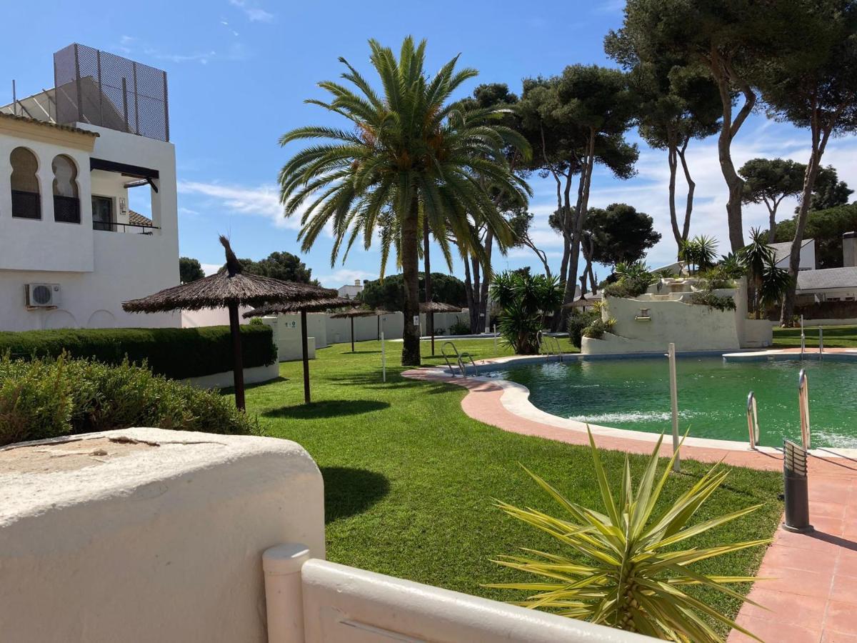 Apartamento Vistahermosa 412 El Puerto de Santa Maria Ngoại thất bức ảnh